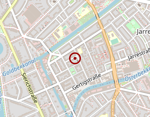 Karte: Bodelschwingh Diakoniestation Ambulante Pflege