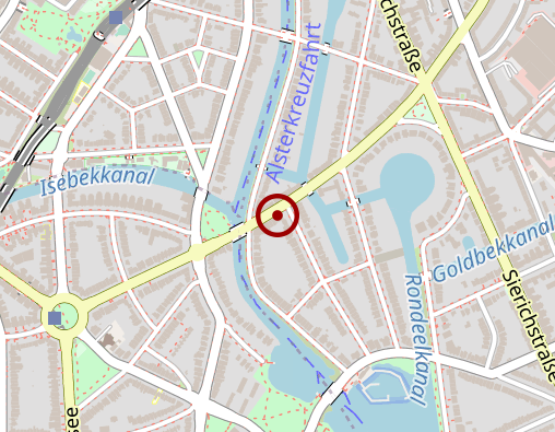 Karte: Kubenz Kira Dr.med. Prakt. Ärztin für Ernährungsmedizin