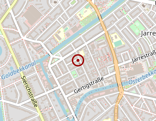 Karte: Bodelschwingh Diakoniestation Ambulante Pflege