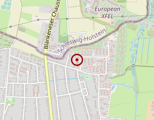 Karte: Diakoniestationen Elbgemeinden gGmbH