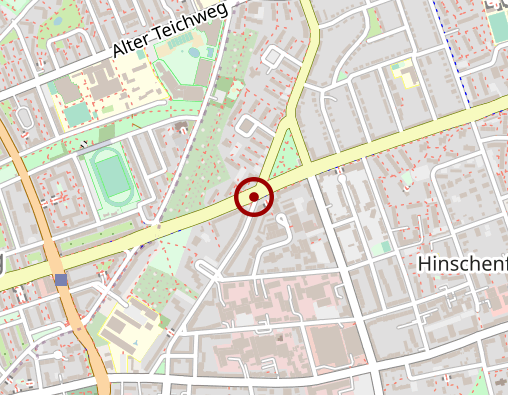 Karte: Arimathia Bestattungen Werner Heß