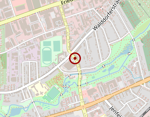 Karte: Zentrum für Beatmung & Intensivpflege Nord GmbH