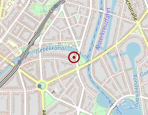 Karte: Hofmann Rainer M. Dr.med. Facharzt für Orthopädie