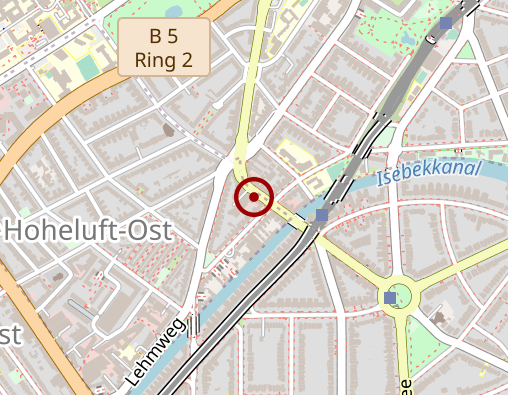 Karte: Feen-Apotheke