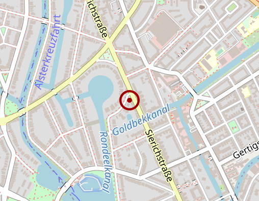 Karte: Praxis Dr. Klarczyk / Dr. Kroschke Kinderarztpraxis