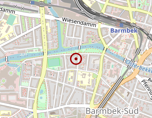 Karte: Heeb Barbara Heilpraktikerin für Psychotherapie