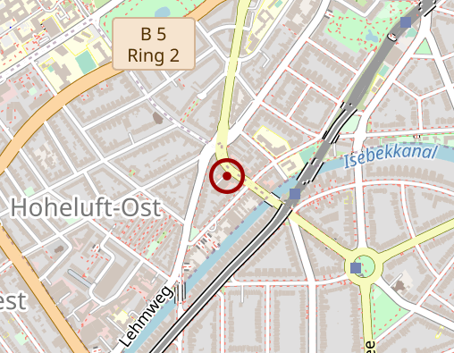 Karte: beWEGung für mehr Gesundheit Fitness