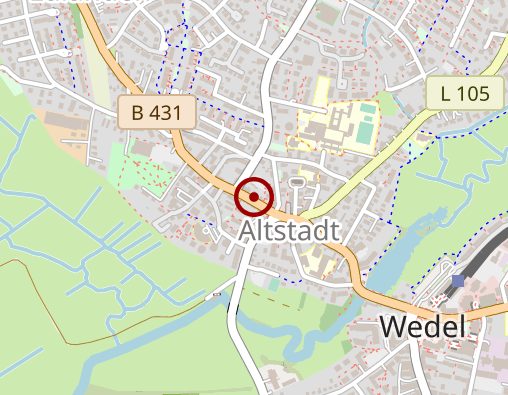 Karte: Roland-Apotheke