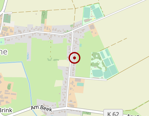 Karte: Seniorenheim Haus an der Mühle GmbH & Co. KG