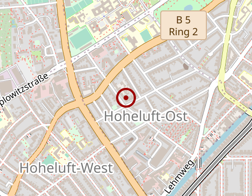 Karte: Praxis für psychologische Beratung