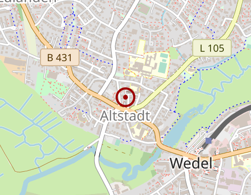 Karte: Kosmetikstudio Natur-Schön Gabriele Loewenthal