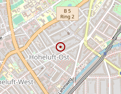 Karte: manoflex.Praxis für Sport-Osteopathie & Akupunktur Hamburg Osteopathie