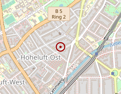 Karte: Institut für chin. Akupunktur u. energetische Schmerztherapie