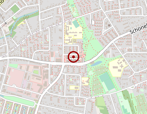 Karte: Berliner Bär Apotheke