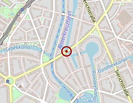 Karte: Seniorenhaus Matthäus