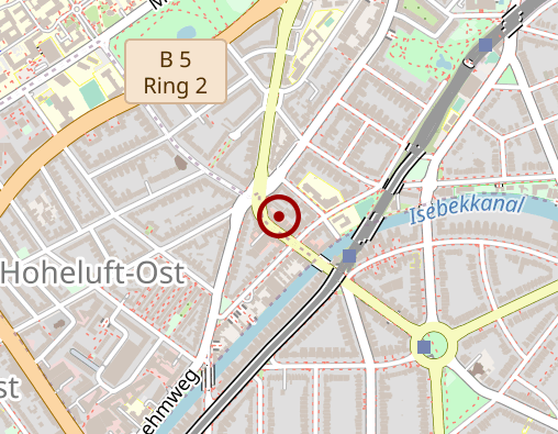 Karte: Bieber Bernd Dr. Psychologische Praxis