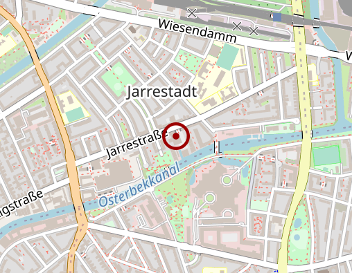 Karte: C+C Heilpraktiker