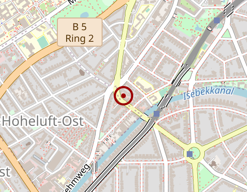 Karte: Bollkämper Christine Dr.med. Priv.Ärztin Naturheilverf. Chirotherap. Akupunktur