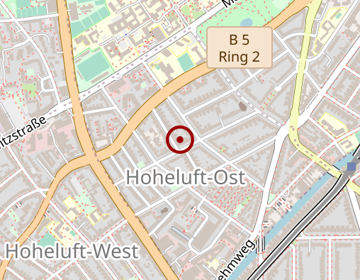 Karte: Liss Rainer Physiotherapie