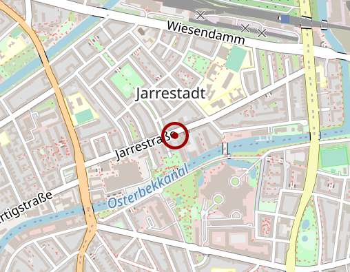 Karte: Jarre-Apotheke