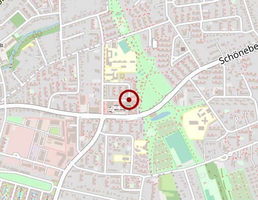 Karte: Rumstedt Gabriele Krankengymnastin