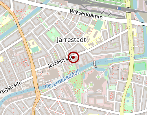 Karte: Groos Inula Logopädie