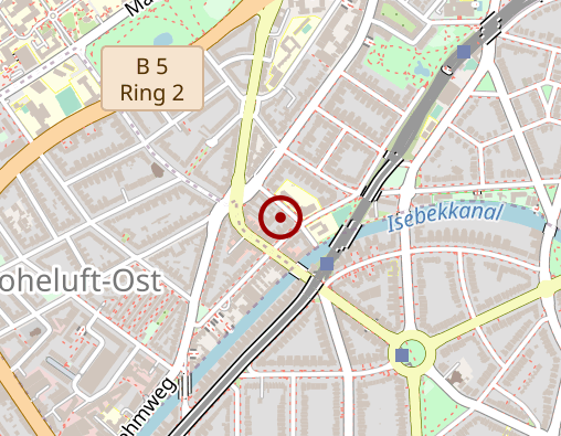 Karte: Les Massages Ricardo Leandro Gómez Massagen