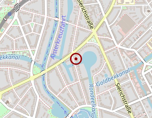 Karte: Müller Ingo Dr. Facharzt für Orthopädie u. Unfallchirugie