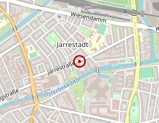 Karte: APS Ambulante Pflegedienstgesellschaft mbH