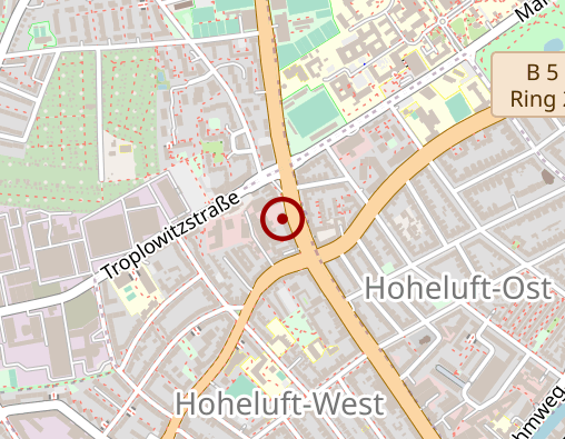 Karte: Lohr Melanie Dipl.-Psych. Verhaltenstherapie für Kinder