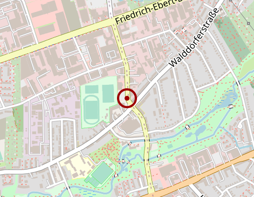 Karte: Alten- und Krankenpflegedienst alpha