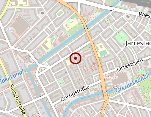 Karte: A.I.P. GmbH Ambulante Intensiv Pflege