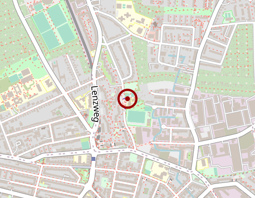 Karte: Das Rauhe Haus Flexible Betreuung