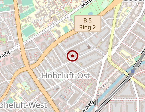 Karte: Stratmann, Wolfgang Dr. med. Praxis für Psychotherapie