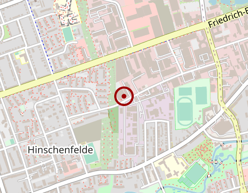 Karte: Johanniter-Unfall-Hilfe e.V. Regionalverband Hamburg