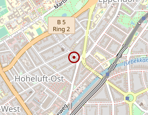 Karte: Blick Christiane Physiotherapie