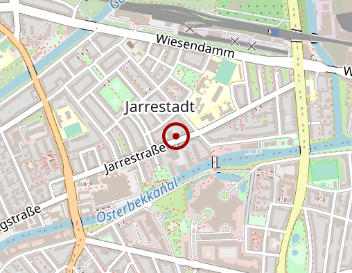 Karte: Schlüsseldienst Kannemann GbR Schlüsseldienst