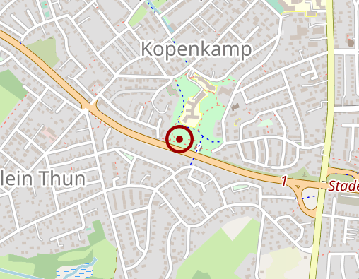 Karte: Physio Point Inh. Kordila Günzel