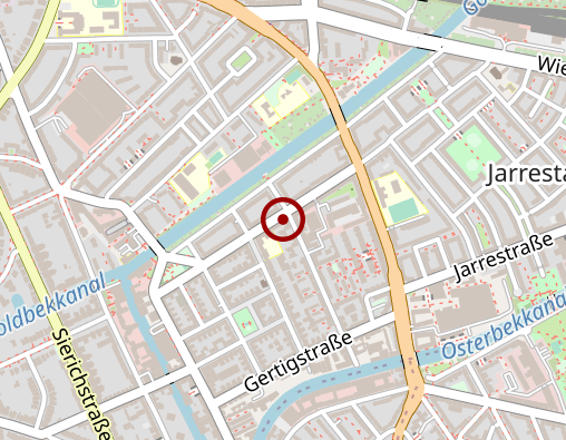 Karte: actmedic GmbH Gesundheitsberatung