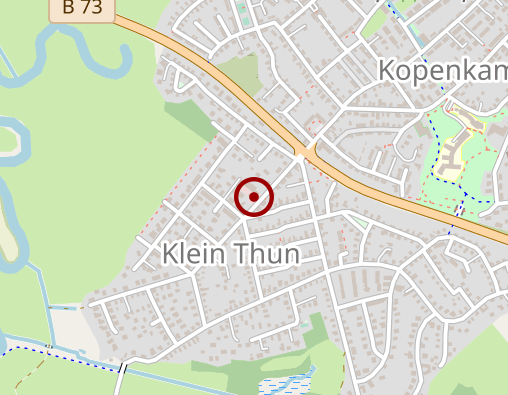 Karte: Johanniter-Unfall-Hilfe e.V.