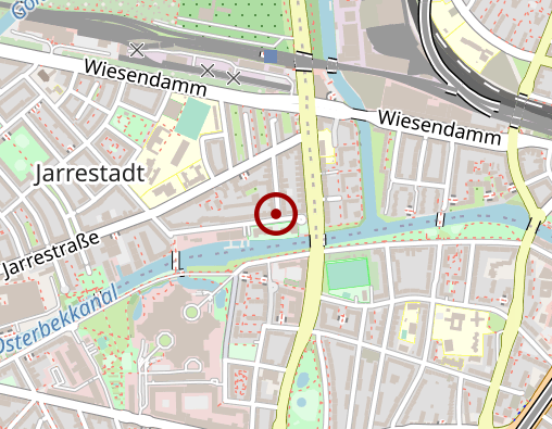 Karte: Nachtwey Birte Dr.med. Praxis für Paar- und Sexualtherapie