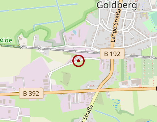 Karte: Kaltenstein Birgit Praxis für Physiotherapie