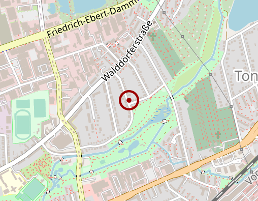 Karte: Weymann Tanja Heilpraktiker