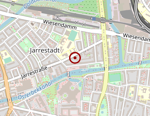 Karte: sport & therapie Inh. Astrid Banek