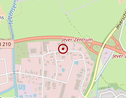 Karte: ULLRICH Verpackung GmbH