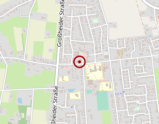 Karte: "Pflege Kurier" Claudia Kerl