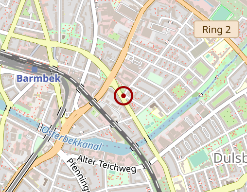 Karte: Bauck Christian Dr.med., Wechselberger Jürgen Dr.med.