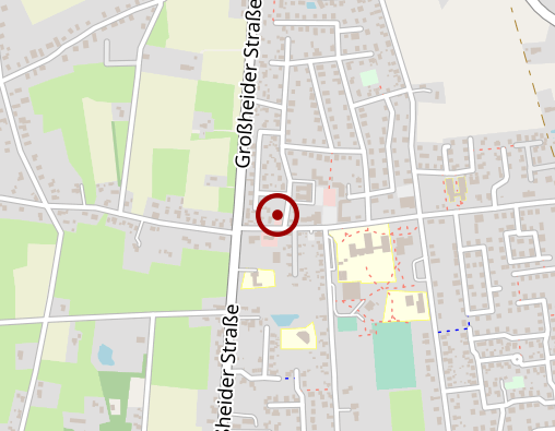 Karte: Friesen-Apotheke