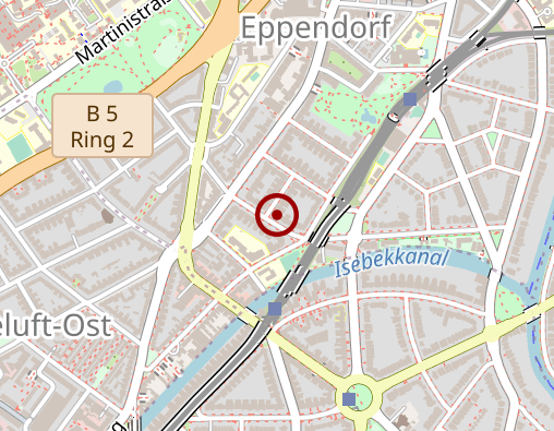 Karte: Pietsch U. Psychotherapie Psychiatrie