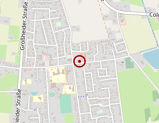 Karte: Tagespflege PeterEi